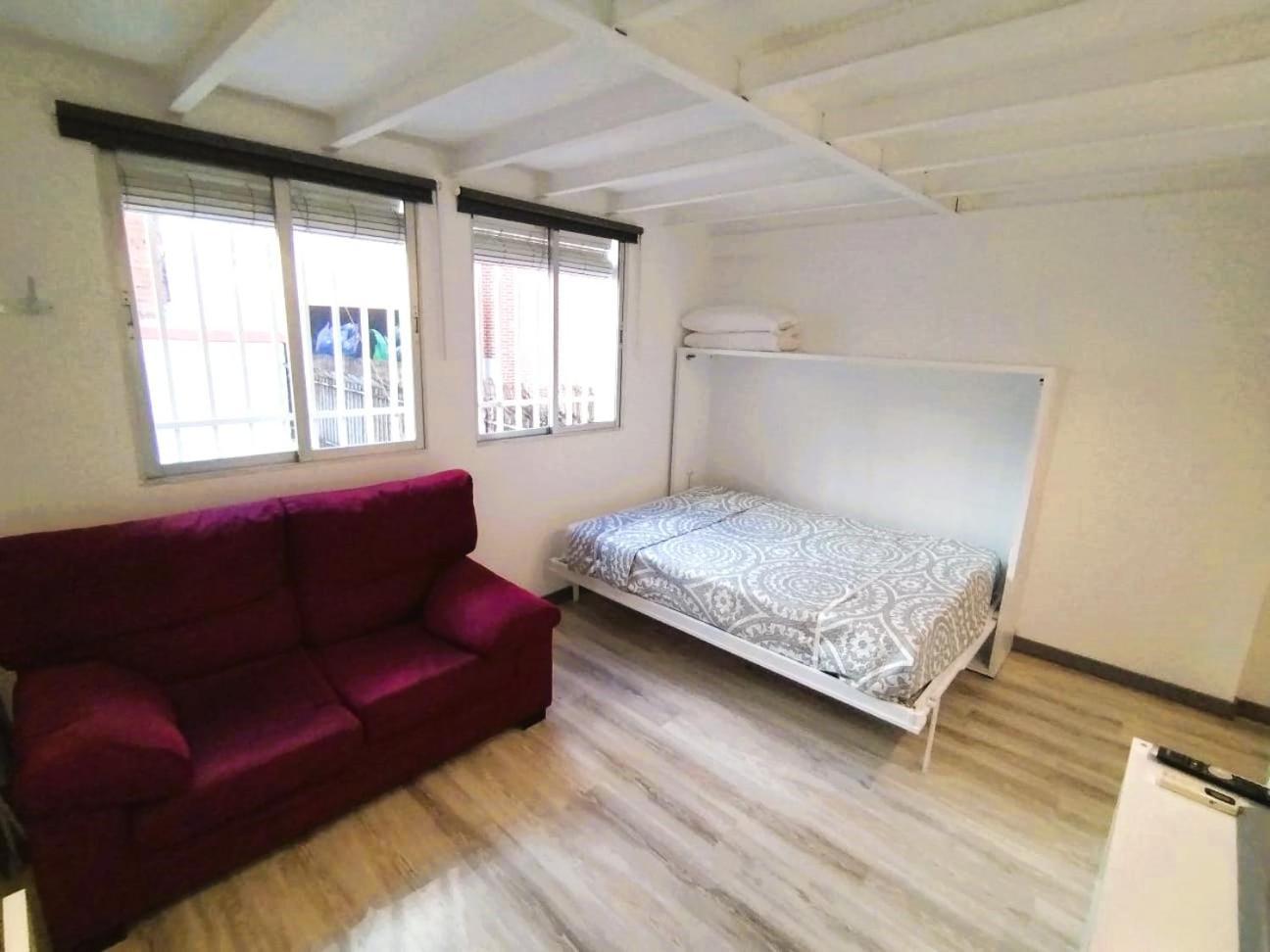 Apartamento Centro - Puerta Del Sol 마드리드 외부 사진